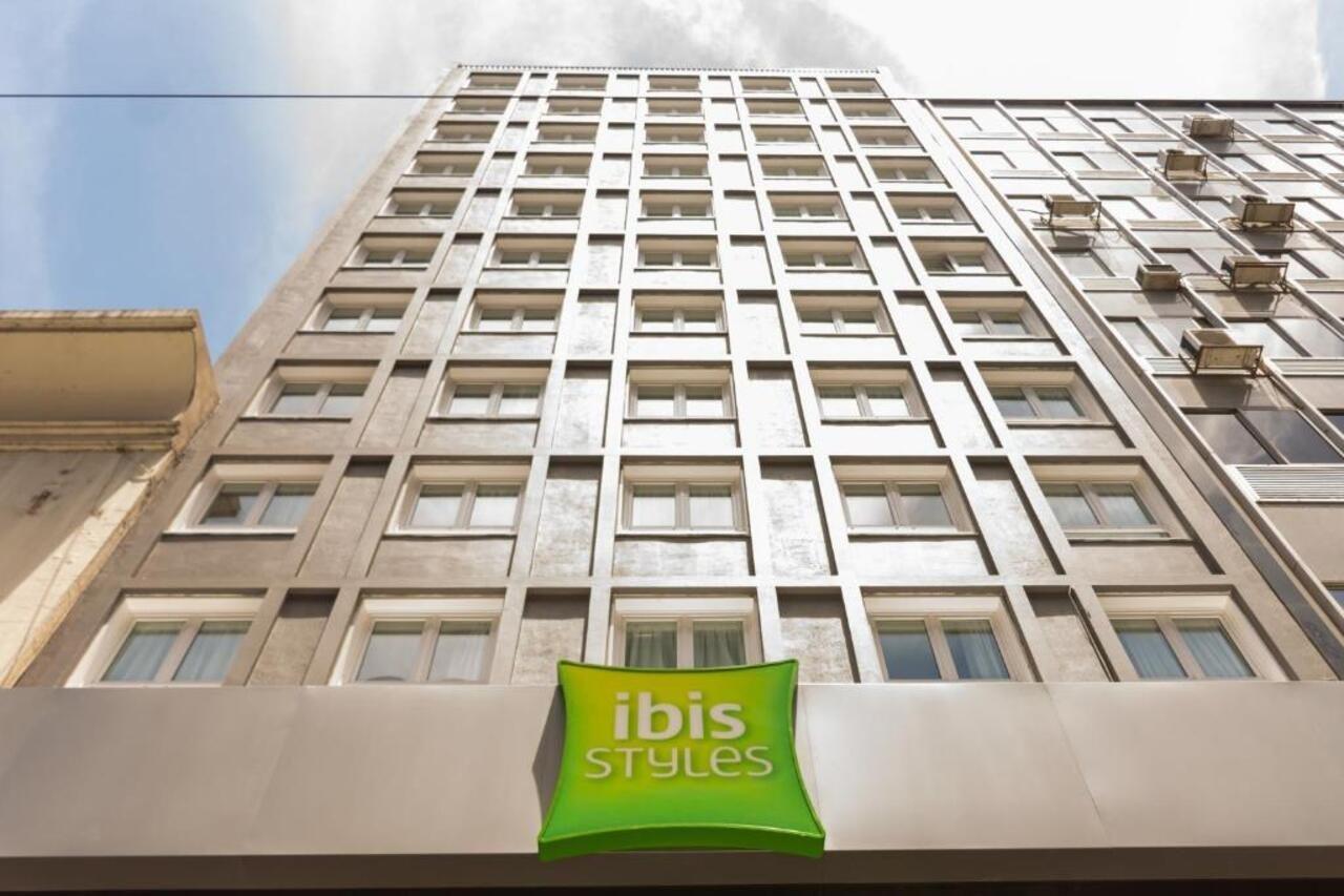 Hotel Ibis Styles Buenos Aires Florida Esterno foto