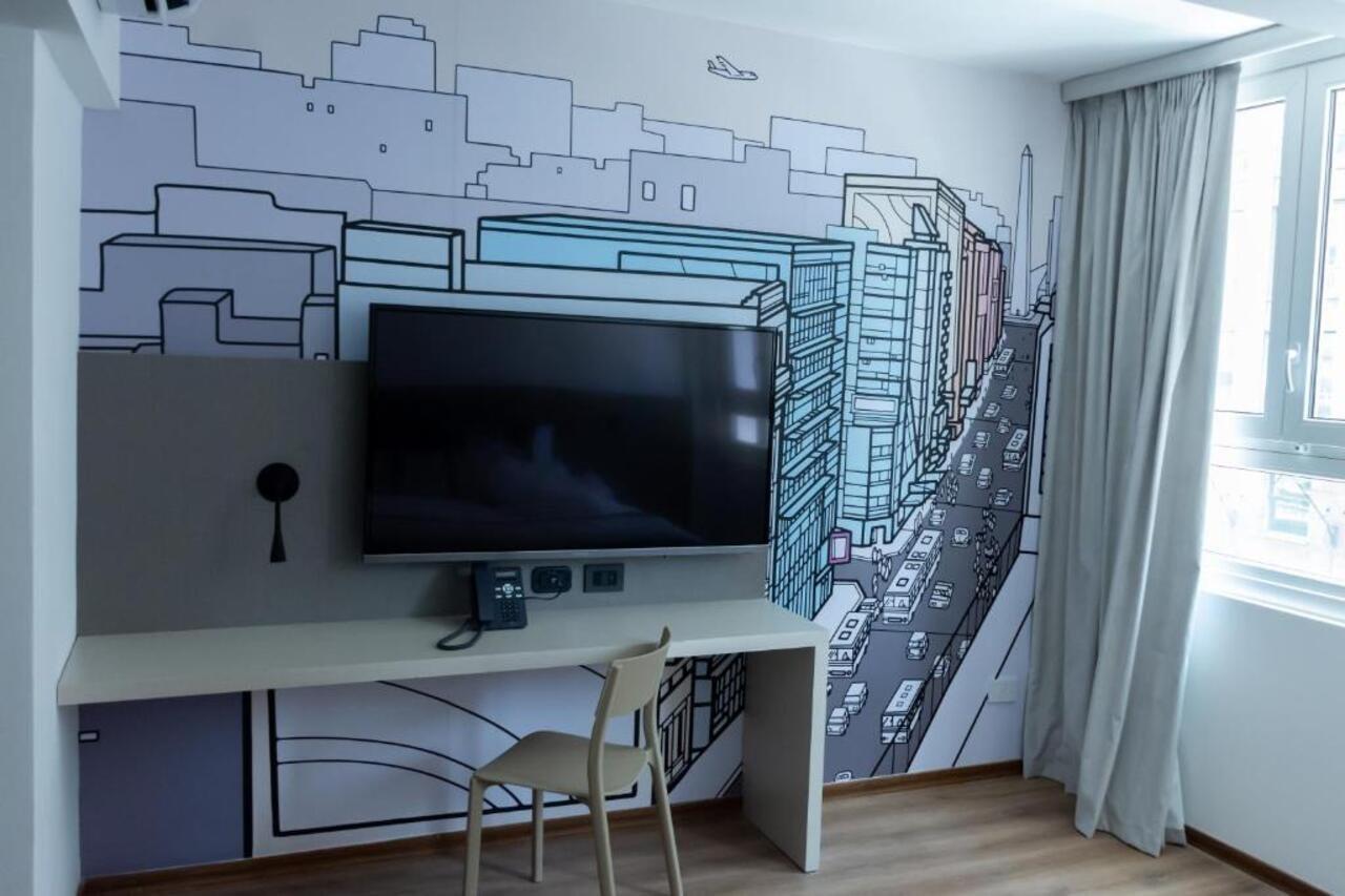 Hotel Ibis Styles Buenos Aires Florida Esterno foto