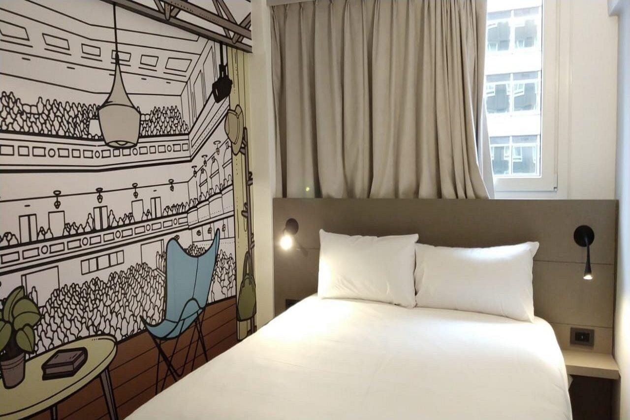 Hotel Ibis Styles Buenos Aires Florida Esterno foto