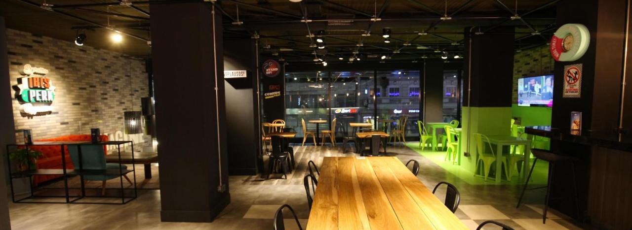 Hotel Ibis Styles Buenos Aires Florida Esterno foto