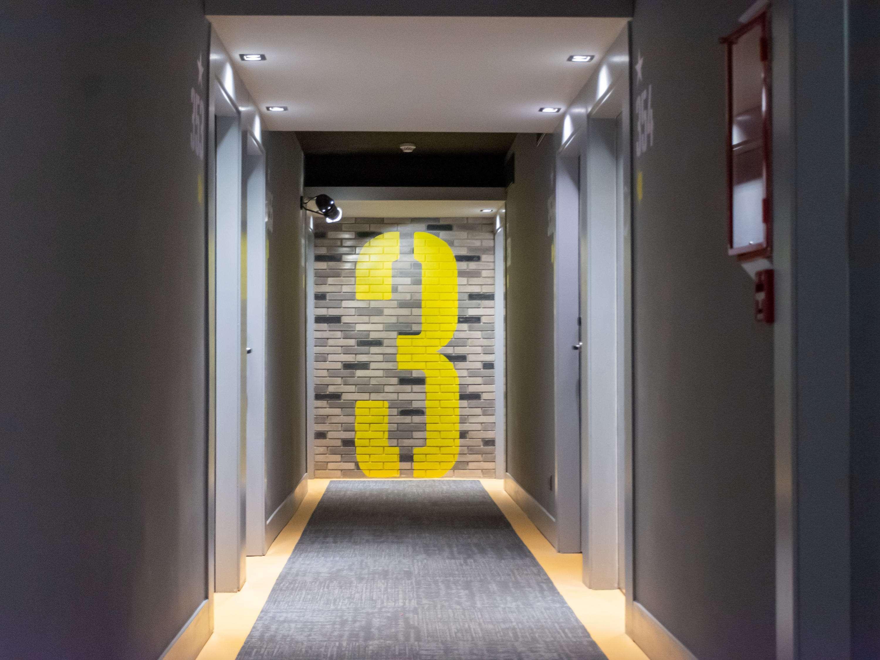 Hotel Ibis Styles Buenos Aires Florida Esterno foto