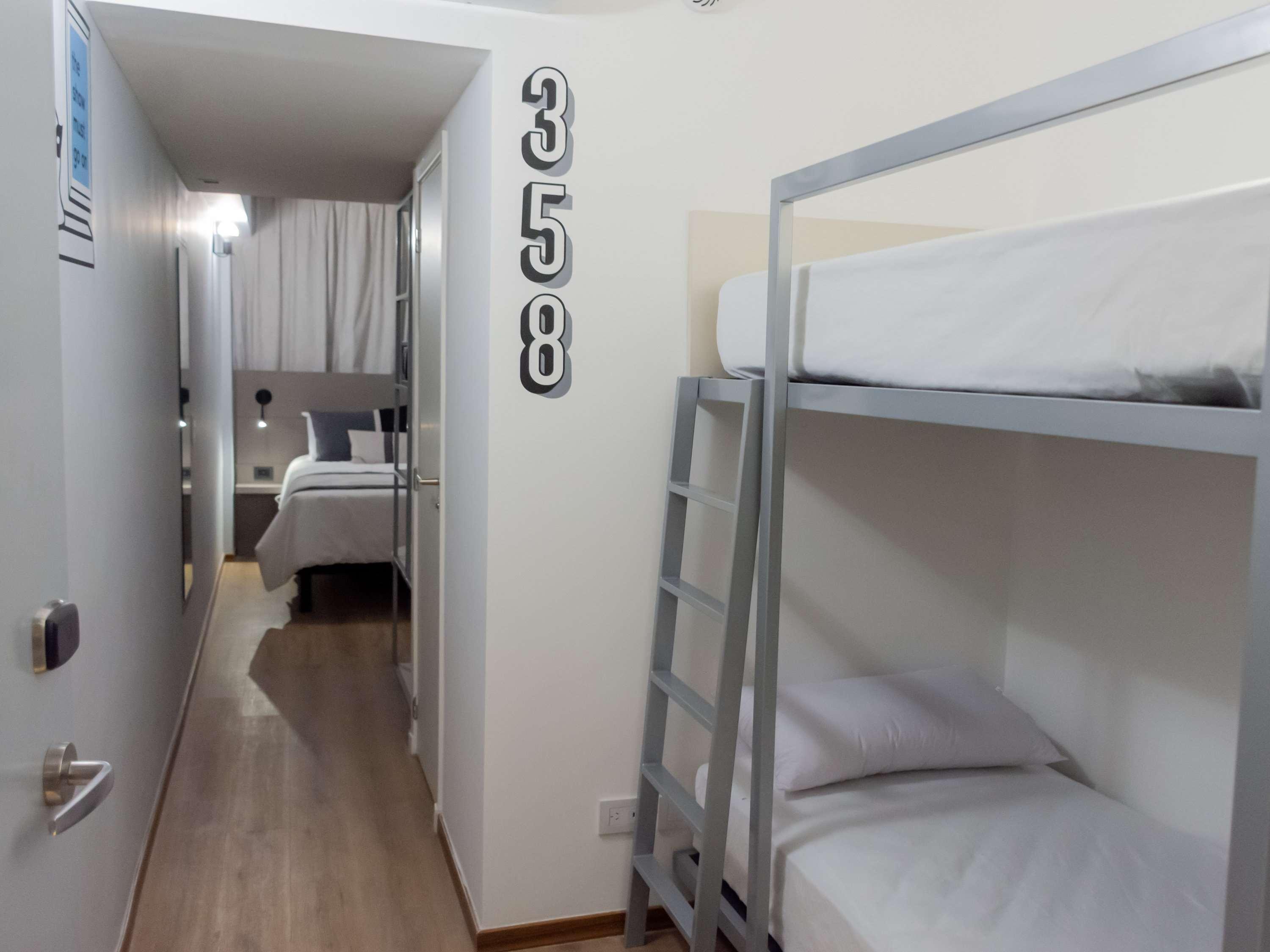 Hotel Ibis Styles Buenos Aires Florida Esterno foto