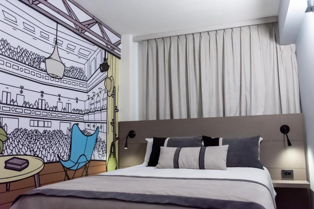 Hotel Ibis Styles Buenos Aires Florida Esterno foto